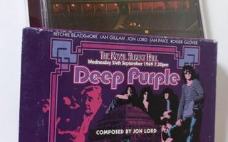 DEEP PURPLE: CONCERTO FOR GROUP AND ORCHESTRA 2cd