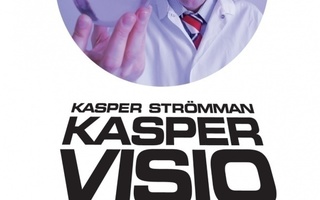 Kasper Strömman: Kaspervisio 2020