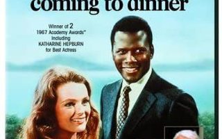 Guess Who's Coming To Dinner  -  DVD
