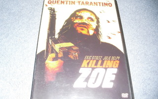 KILLING ZOE (Eric Stoltz)***