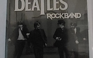 * The Beatles Rock Band Wii / Wii U Sinetöity PAL Lue Kuvaus