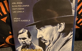 Komisario Palmun Erehdys (Matti Kassila, 1960) blu-ray