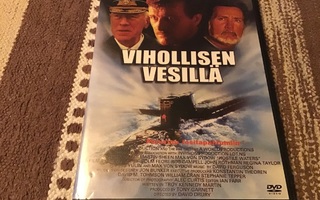 VIHOLLISEN VESILLÄ  *DVD*