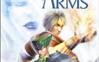 Enchanted Arms (CIB) Xbox 360 (Käytetty)