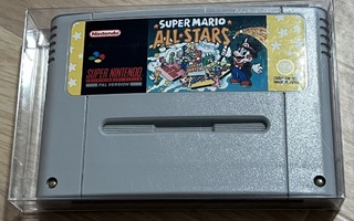 SNES - Super Mario All-Stars (SCN)