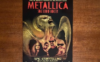 Metallica - Some Kind of Monster DVD