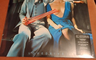 Scorpions _ Lovedrive LP + CD