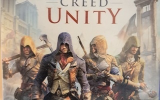 Assassin creed: unity (ps4)