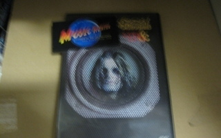 OZZY OSBOURNE - LIVE & LOUD -  DVD  - OUT OF PRINT