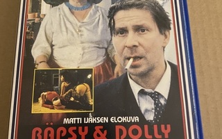 Räpsy & Dolly VHS