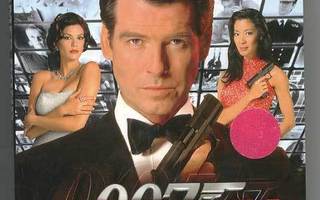 Raymond Benson: James Bond: huominen ei koskaan kuole