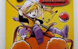 Pokemon Adventures The Best of Yellow, Hidenori Kusaka