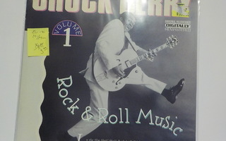 CHUCK BERRY - ROCK & ROLL MUSIC VOL. 1 EU -90 M-/M-