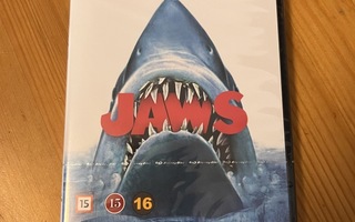 Jaws 4K ultra HD  blu-ray