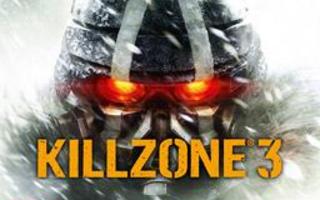 Killzone 3 PS3 (Käytetty)