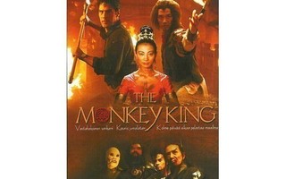 The Monkey King -  DVD