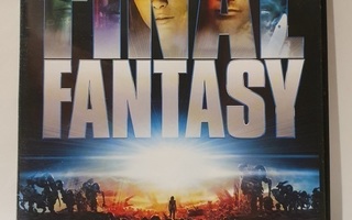 Final Fantasy: The Spirits Within (2DVD)