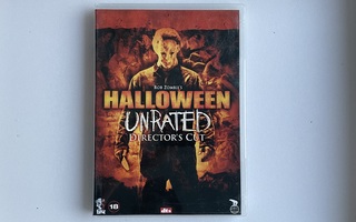 Halloween Unrated Directors Cut (2007) DVD