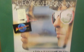GEORGE HARRISON - THIRTY THREE AND 1/3 M-/M- LP