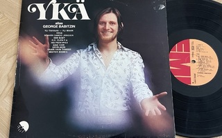 George Babitzin – Ykä Alias George Babitzin (LP)