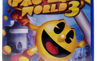 Pac-Man World 3