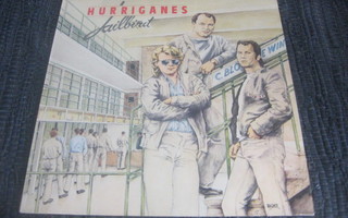 LP - Hurriganes – Jailbird