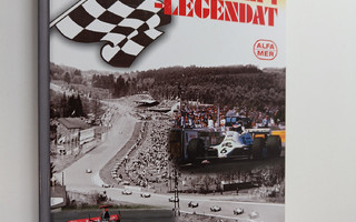 Petri Loman : Formula 1 -legendat : satavuotisen Grand Pr...