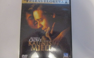 DVD KAUNIS MIELI