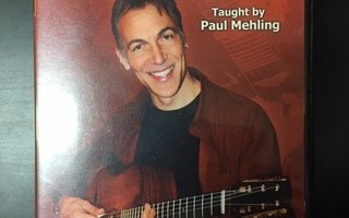 Paul Mehling - Pick Power! DVD