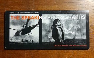 The Speaking Photographs – The War in Vietnam