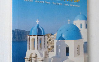 Full Tourist Guide Santorini Between legend and history