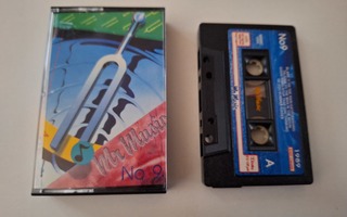 MR MUSIC No:9 -89 c-kasetti