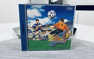 Dreamcast Virtua Striker 2 PAL CIB