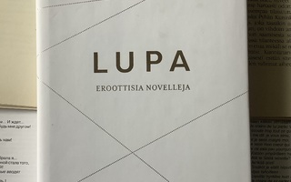 Sita Salminen - Lupa: eroottisia novelleja (sid.)