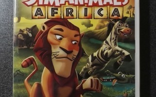 Wii) SimAnimals Africa  (CIB) _w71