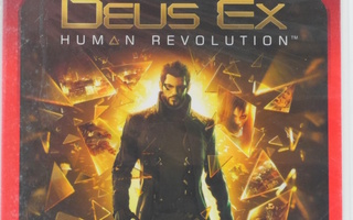 Deus Ex Human Revolution (Essentials)