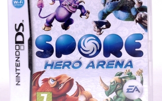 Spore Hero Arena