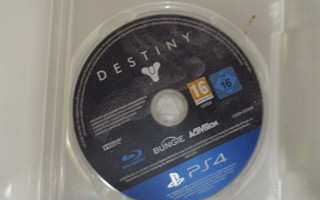 PS4 DESTINY