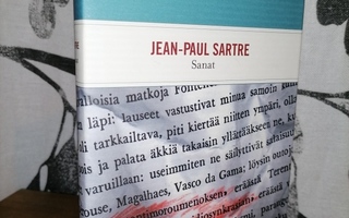 Jean-Paul Sartre - Sanat - 2.p.2005