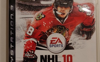 NHL 10 - Playstation 3