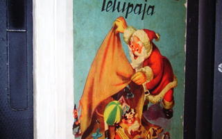 TKK 28 : Joulupukin lelupaja ( 1 p. 1954 ) sis.postikulut