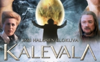 Kalevala - uusi aika  DVD