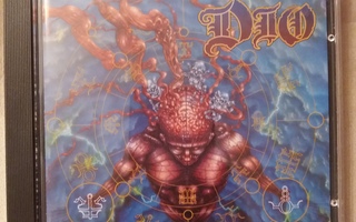 Dio Strange Highways CD