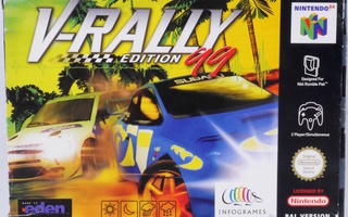 V-Rally Edition '99