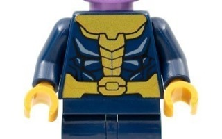 Lego Figuuri - Thanos ( Super Heroes )