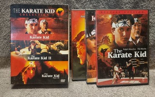 box20 Karate kid collection