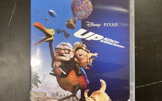 Up - kohti korkeuksia DVD