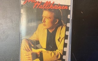 Joel Hallikainen - Kellastuneet kirjeet C-kasetti