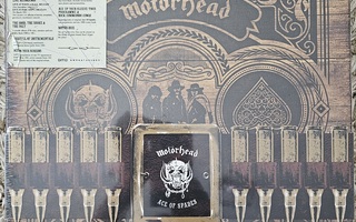 Motörhead  - Ace Of Spades 40th Anniversary BOX