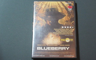 Blueberry DVD